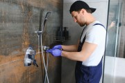 How to Clean Mold in Showers